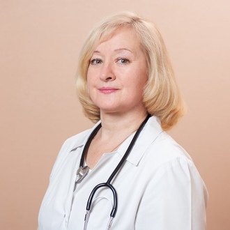 Русова Людмила Вацлавовна