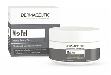 Химический пилинг Mask Peel Dermaceutic